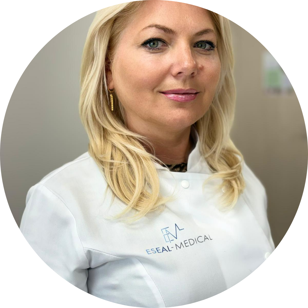 Design sans titre 1 | ESEAL-MEDICAL, Centre médical à Wavre