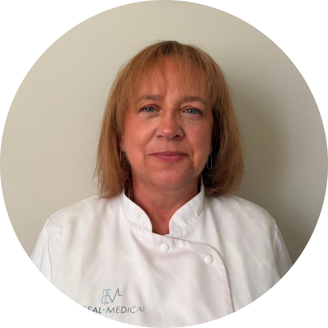 Paola Cappeddu | ESEAL-MEDICAL, Centre médical à Wavre